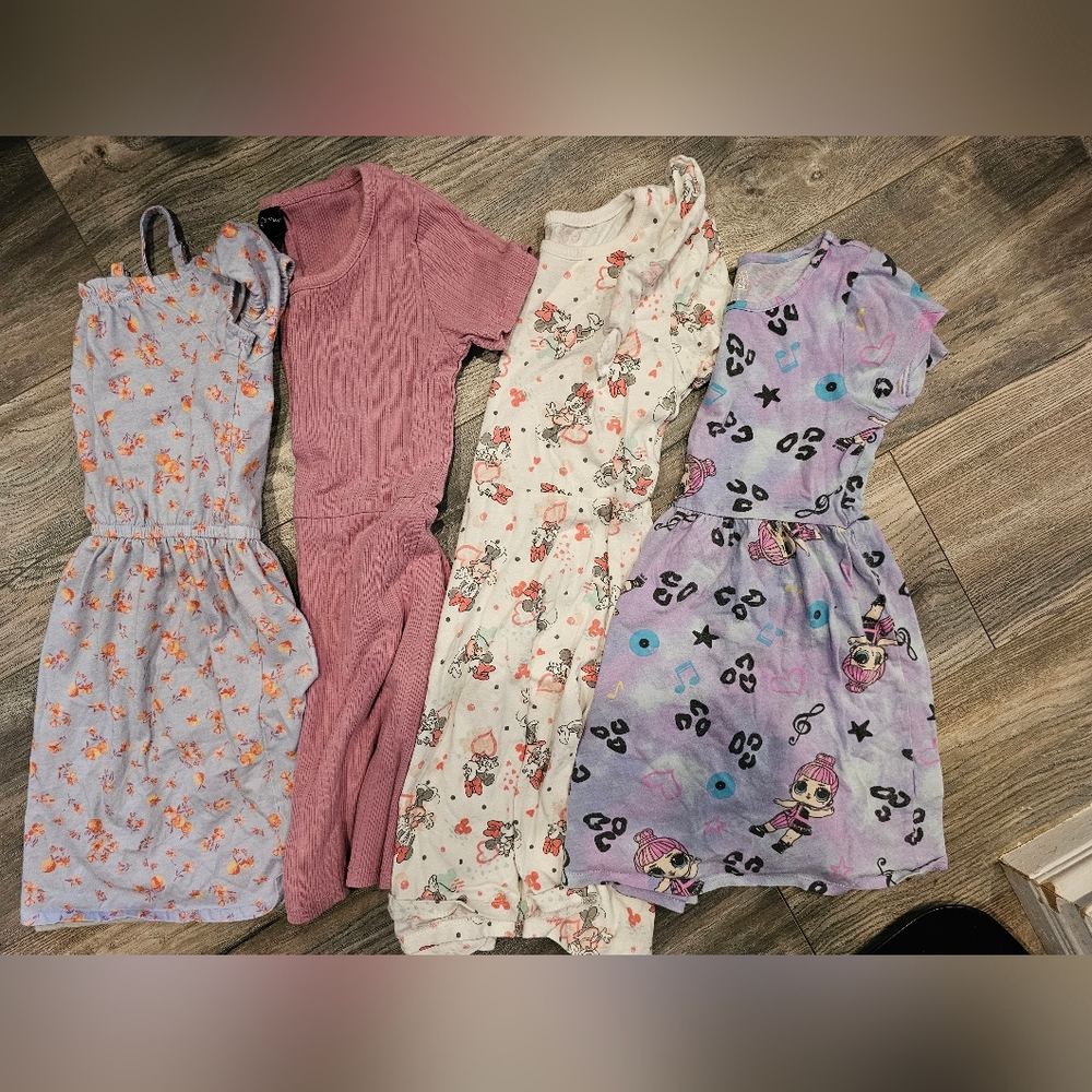 6/6x Dress bundle